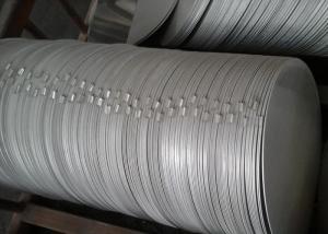 China 3000 Series Mill Finish Aluminum Sheet Circle , Aircraft Grade Aluminium Discs wholesale