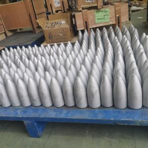 China Molybdenum Alloy TZM Piercing Mandrel For Seamless Steel Pipe wholesale