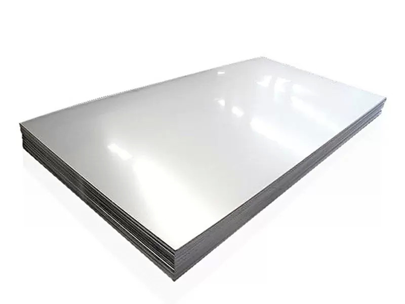 China 304L ASTM 201 Stainless Steel Metal Sheet Hot Rolled EN 1.4372 wholesale