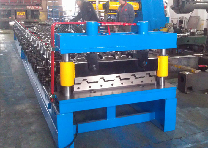 China IBR Metal Sheet Roof Roll Forming Machine South African Market Usage on sale