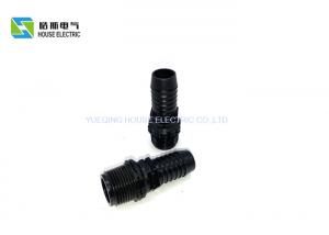 China Black Lawn Irrigation Sprinklers Connector Head Plastic Or Aluminum Cover wholesale