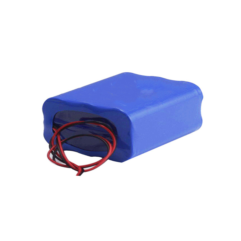 China 14500 /18650 rechargeable lithium lifepo4 battery7.4V 7.8AH PVC Energy Storage For Atmospheric Detector wholesale
