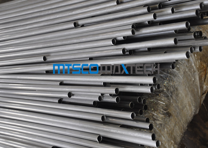 China Small Diameter Duplex Steel Tube ASTM A789 / A790 F51 / F53 Cold Drawn Pipe wholesale