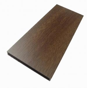 China 2.0mm Thickness Wood Grain Aluminium Profile For Windows And Doors wholesale