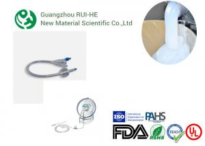 China Medical Grade Platinum Silicone Rubber Ozone Resistance Liquid Silicone Rubber Tube wholesale