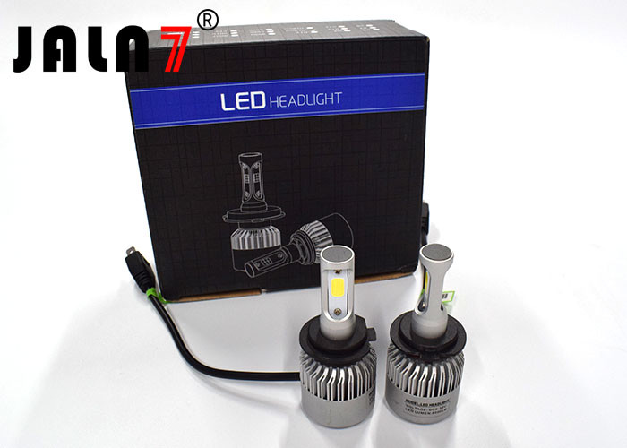 China H1 H4 H7 COB Led Car Headlamp Bulbs S2 High Lumen Low Power Consumption wholesale