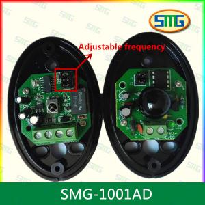 China Single Beam Door Motion Sensor Alarm Frequency Adjustment Photocell wholesale
