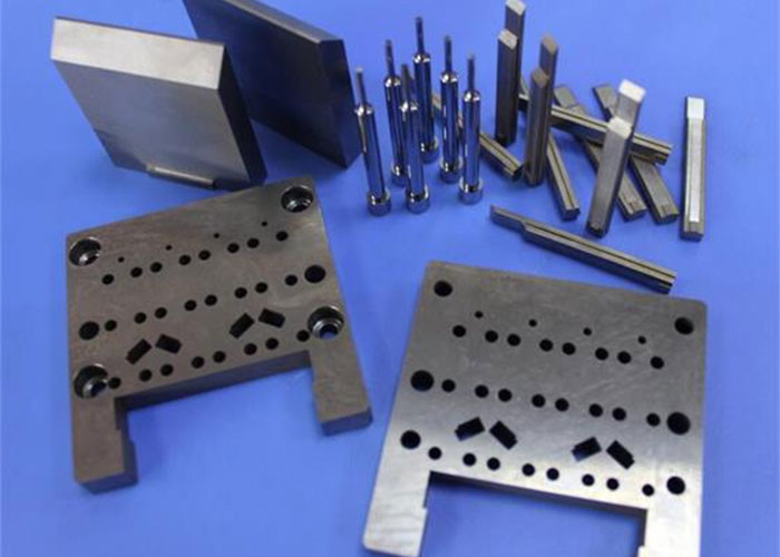 China Tungsten Carbide Punch Carbide Punch Needle For Precision Stamping Processing wholesale