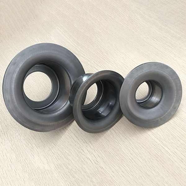 China Conveyor Roller Bearing Housing Metal SPHC Material Good Gloss for sale