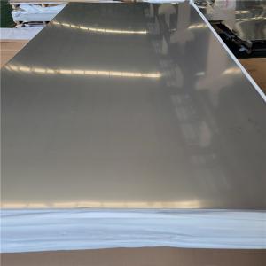 China 304 Stainless Steel Sheet 48"x96"x0.045" for Industrial Applications wholesale