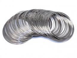 China 0.1mm 0.5mm Tungsten Rhenium Alloy W-Re Thermocouple Wire High Sensitivity wholesale
