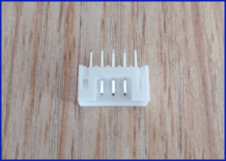 China Pitch2.0mm 5PIN Wafer Connector wholesale