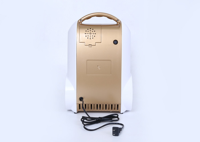 China Continuous Flow Portable Oxygen Concentrator , Portable Oxygen Compressor Low Power wholesale