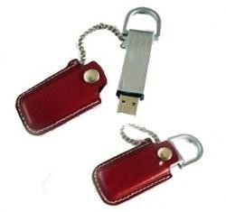 China Promotional handy 64Mb 128Mb 256Mb Teather Customized USB Flash Drive disk wholesale