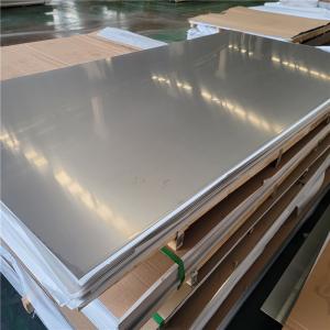 China 316L Cold Rolled Stainless Steel Sheet for B2B Buyers wholesale