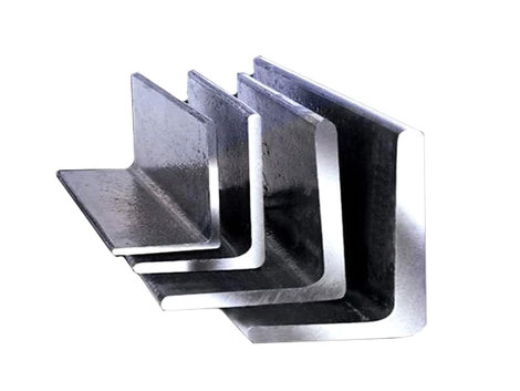 China Industries Polished Stainless Steel Angle Bars Corrosion Resistance wholesale