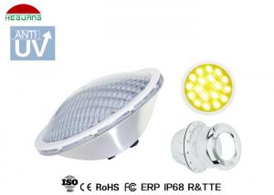 China Waterproof PAR 56 LED Pool Light , Swimming Pool Lights Underwater wholesale