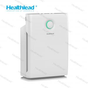 China 70W DC H12 HEPA Filter Household Air Purifier With Sleep Mode wholesale