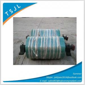 China Conveyor material,handling equipment belt conveyor bend pulleys on sale