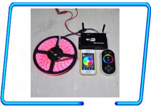 China Dance hall LED wifi controller / Android Iphone led controller wholesale