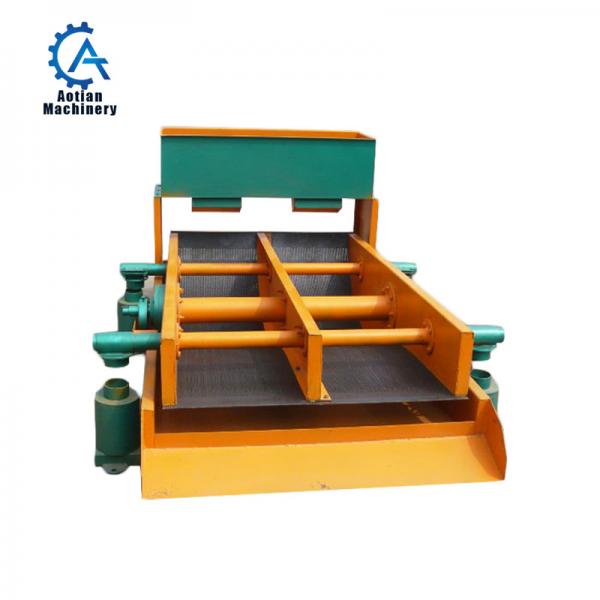 Quality Toilet Paper Making Machine Spare Part Pulp Equipment Dewatering Vibrating Screen For Paper Mill for sale