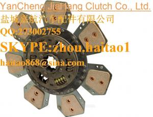 China Clutch Plate for Ford New Holland, County, L.U.K. - S.72758 wholesale