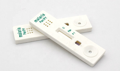 China Convenient Malaria Rapid Diagnostic Test Kits / Malaria Test Customize Logo wholesale