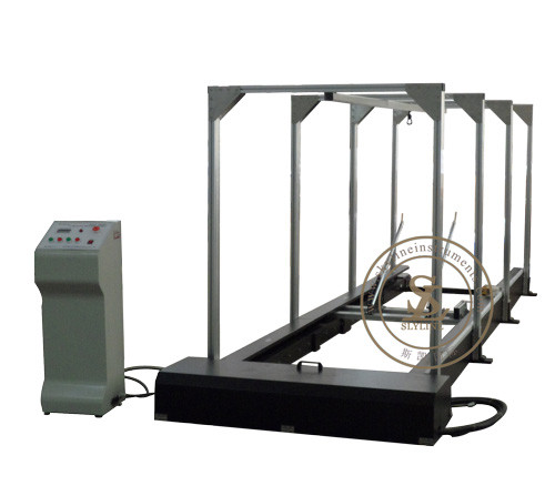 China ISO Toys Testing Equipment 2m/s Testing Equipment  on sale