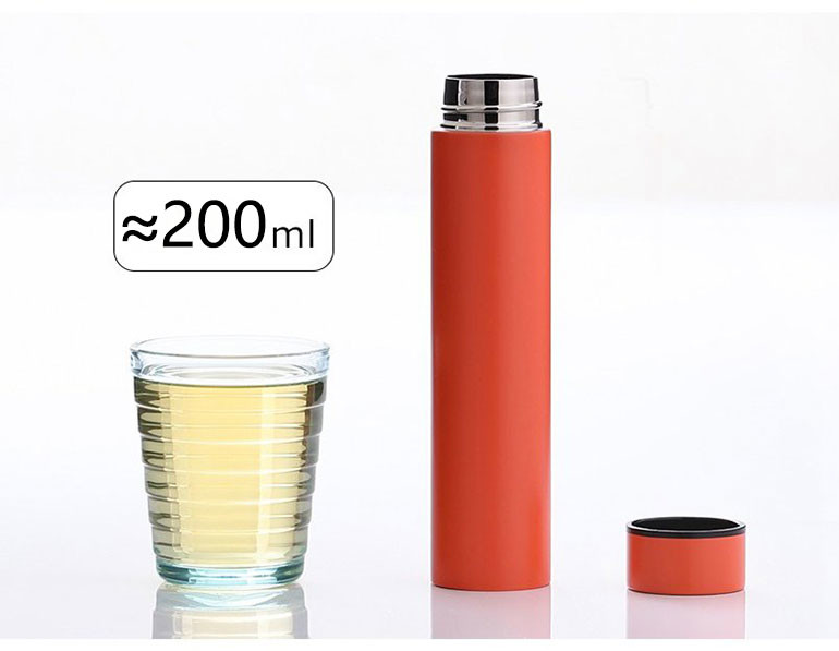China 0.2L Stainless Steel Vacuum Flask wholesale
