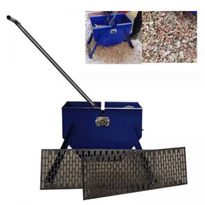 China Africa is hot to sell at low prices  handle peanut sheller Blue easy to operate peanut sheller machine wholesale