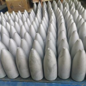 China TZM Molybdenum Pierced Mandrels For Seamless Steel Pipe wholesale