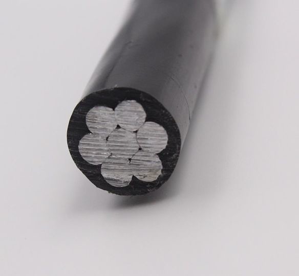 China Low Voltage Aluminium Conductor Abc Aluminium Cable 4x50mm wholesale