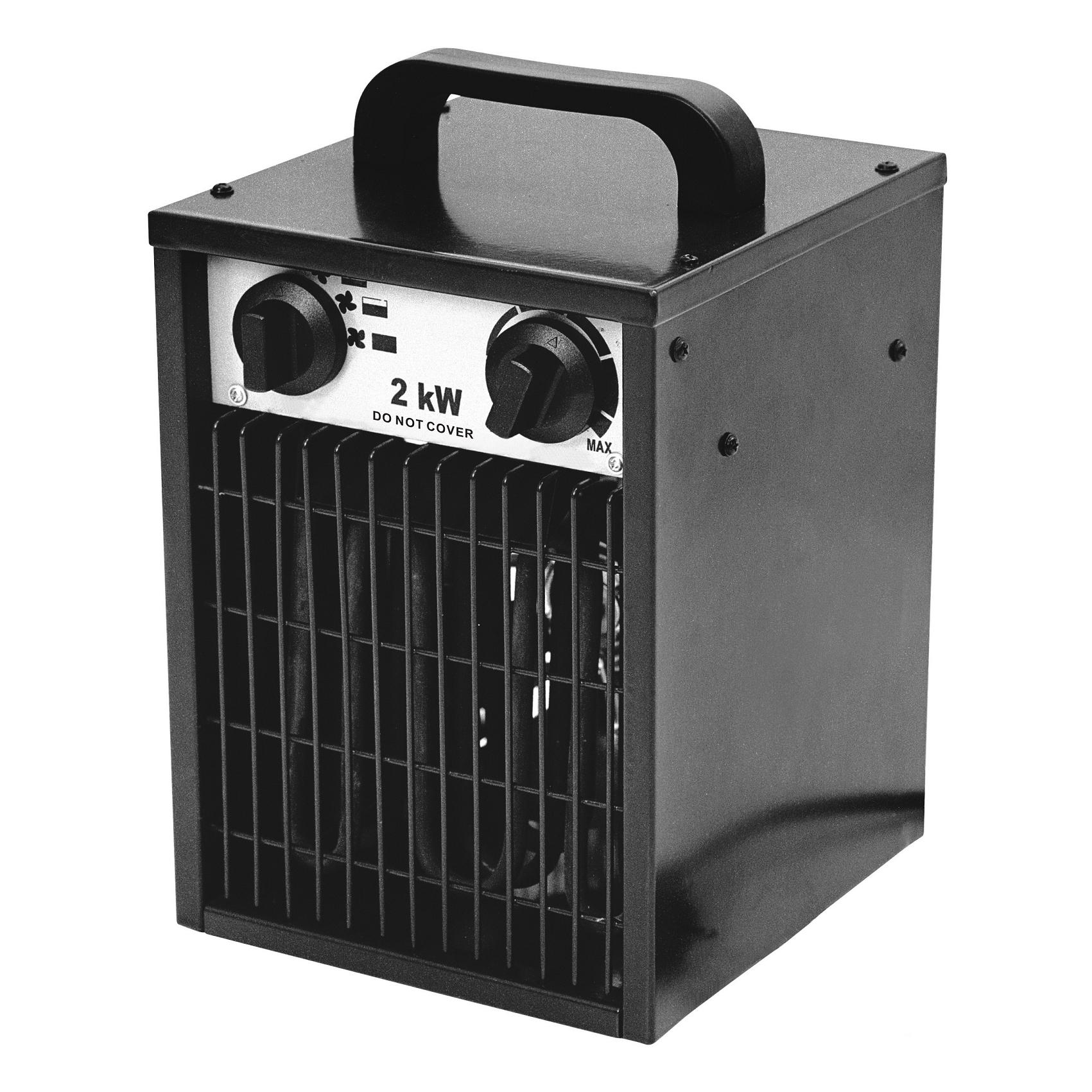 China Competitive China Industrial Fan Heater wholesale