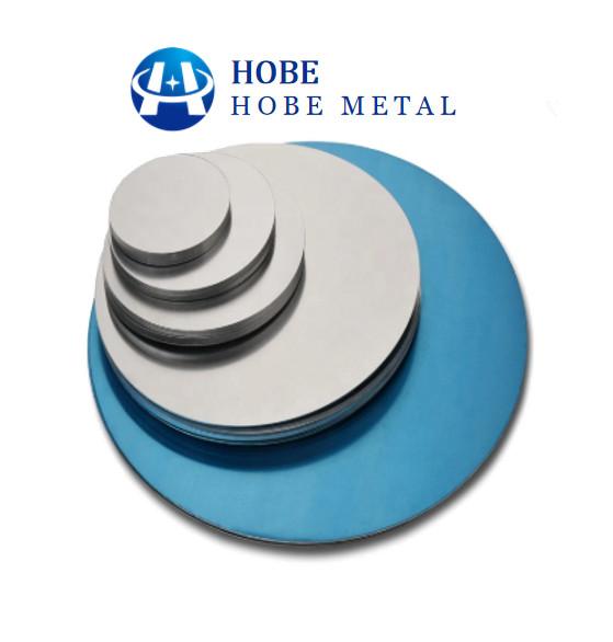 Quality Alloy 1050 1060 1100 3003 Aluminum Round Circle For Utensils for sale
