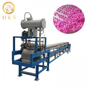 China resin granulator machine / organic white bee wax pellet, refin paraffin wax pellet machine wholesale
