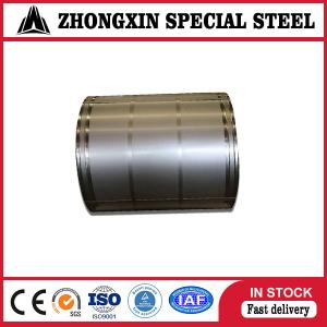 China 508mm 610mm Cold Rolled Galvanized Steel Metal Coils ASTM A653 wholesale