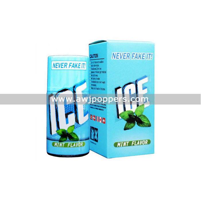 Buy cheap AWJpoppers Wholesale 30ML UK ICE Poppers with Mint Flavor Strong Poppers for Gay from wholesalers