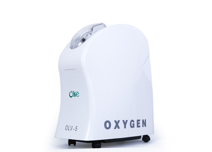 China Intelligent Mobile Oxygen Concentrator Low Noise Atomizing Function 490 X 270 X 560mm wholesale