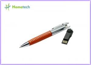 China Ballpoint USB Flash Pen Drives High speed 4GB 8GB 64GB Flash Memory Stick wholesale