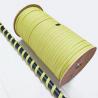 Factory sales high strength Braided Kevlar aramid cord rope round, square, flat shapes rope for sale