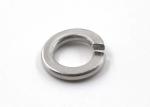 China Galvanized Stainless Steel Spring Washers , Spring Lock Washer DIN127-Type B wholesale