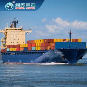 China FOB EXW Global Shipping Logistics , LCL Sea Freight China To Germany wholesale