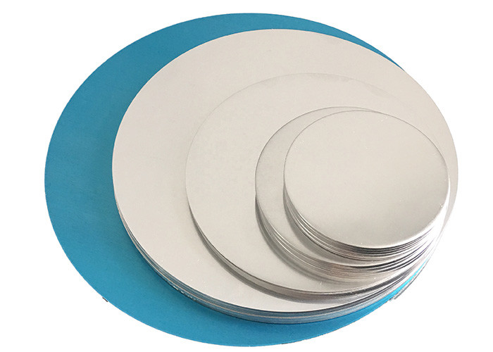 Quality 3003 Aluminium Discs Circles For Cookware Manufacture Customized Dimension for sale