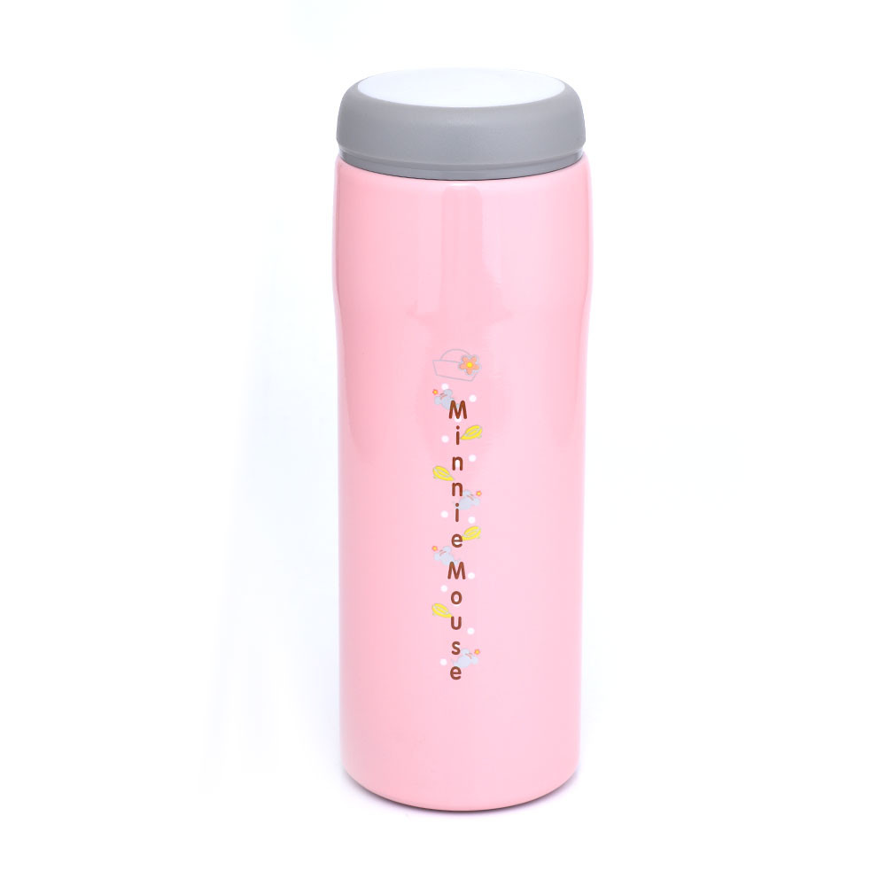 China 450ml 67x195mm BSCI Thermos Stainless Steel Food Flask wholesale