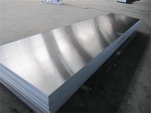 China 3105 Aluminum Alloy Plate / Sheet For Automotive Industry wholesale