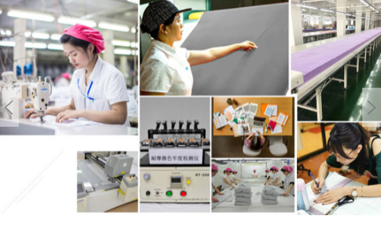 Anhui Qingya Textile Co., Ltd.
