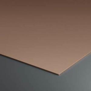 China MTC SGS BV 99.99% Bright Surface Copper Plate Sheet wholesale