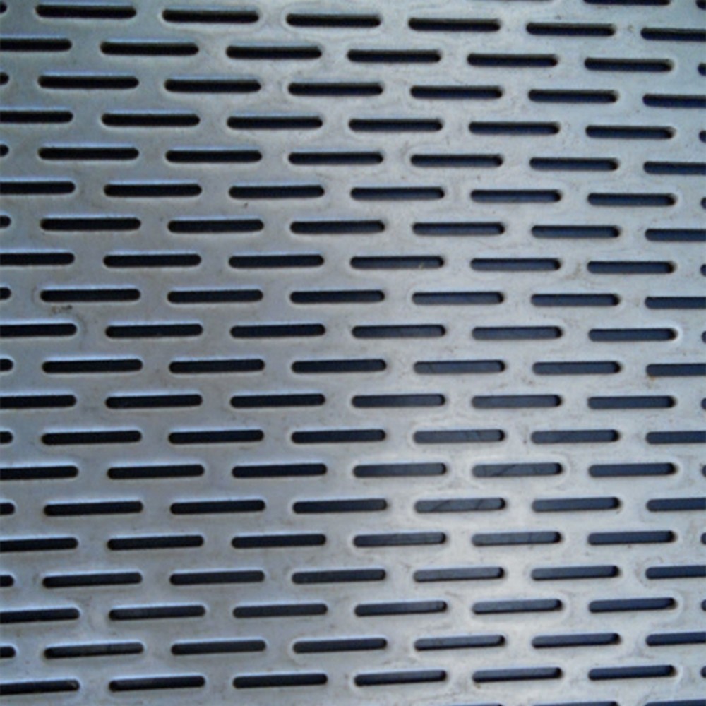 China perforated metal sheets philippines / pool fence mesh screens wholesale