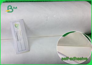1082D Waterproof White Self - adhesive Tyvek Printer Paper For Label