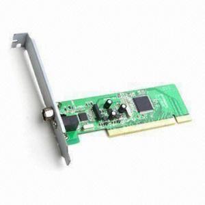 China PCI DVB-T TV Tuner Card, Supports EPG, Schedule Recording and Teletext wholesale